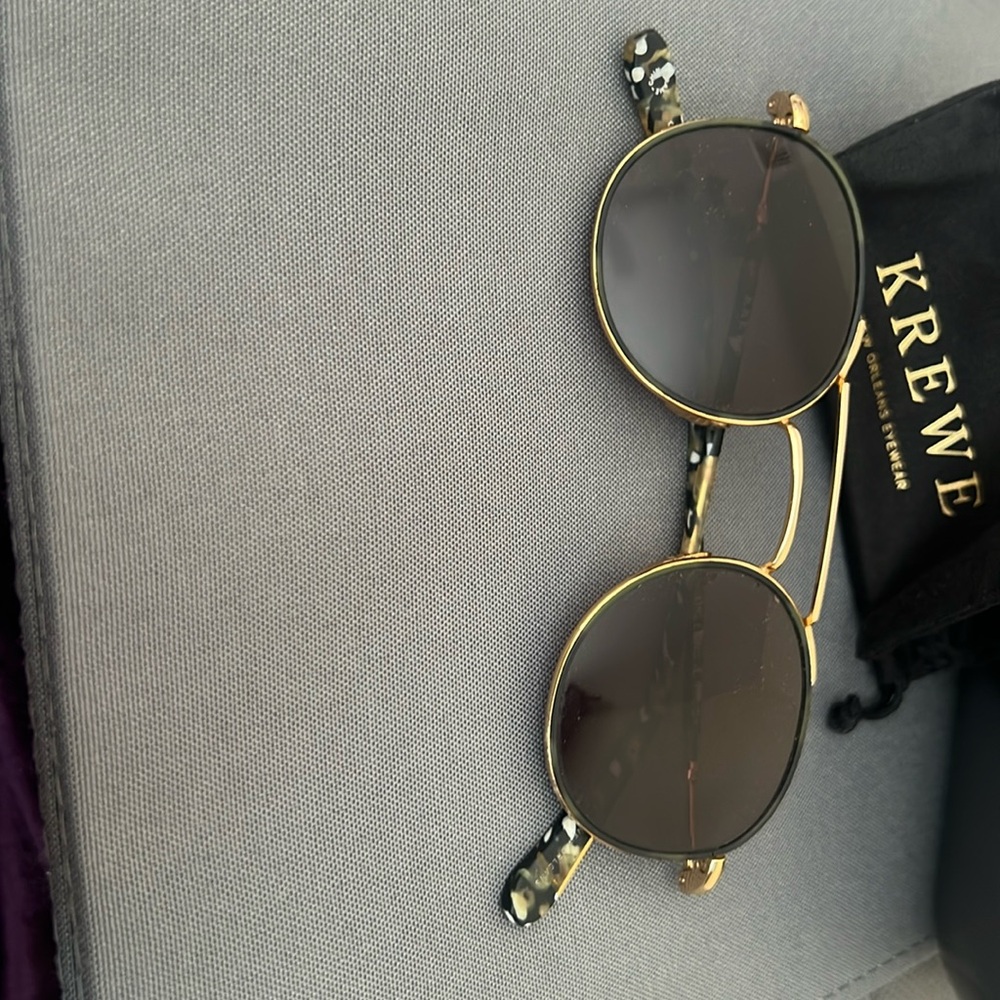 Krewe sunglasses